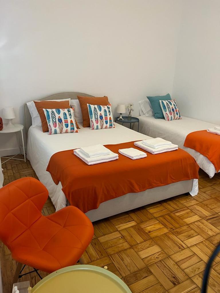 Lisboa 阿尔瓦拉德ii旅馆酒店 外观 照片