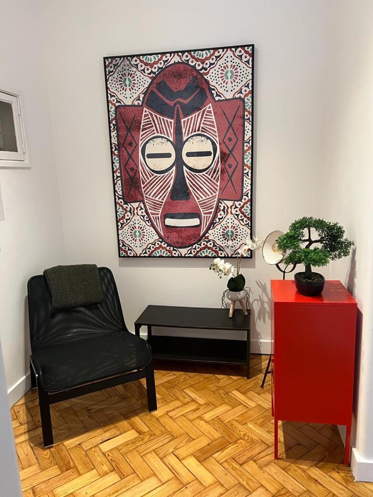 Lisboa 阿尔瓦拉德ii旅馆酒店 外观 照片